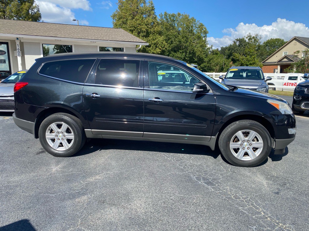 2012 Chevrolet Traverse Image 6