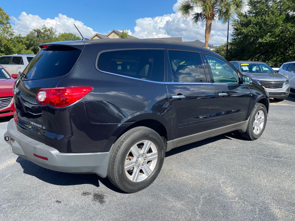 2012 Chevrolet Traverse Image 7