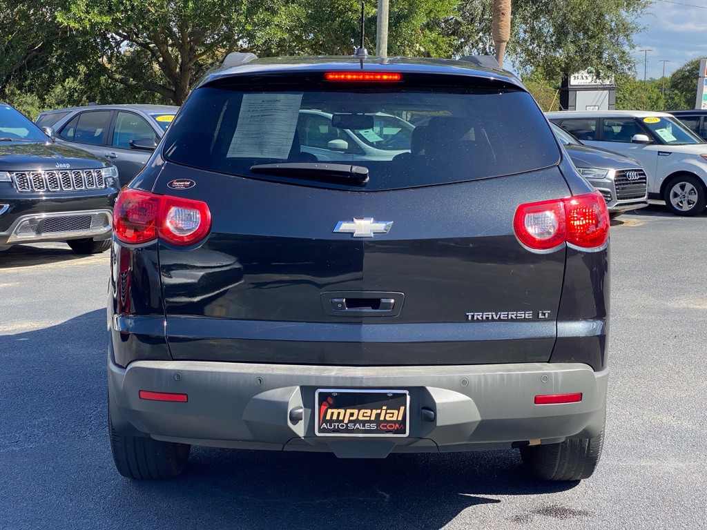 2012 Chevrolet Traverse Image 8