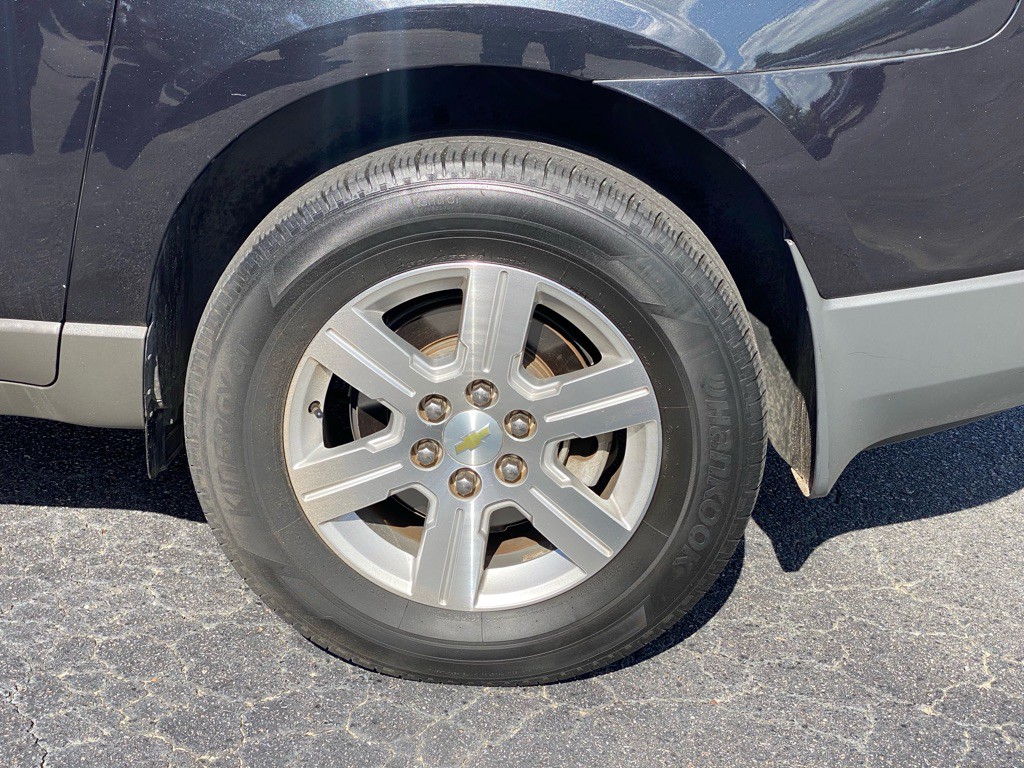 2012 Chevrolet Traverse Image 9