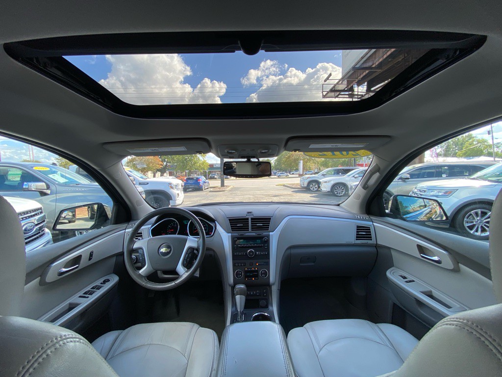 2012 Chevrolet Traverse Image 10