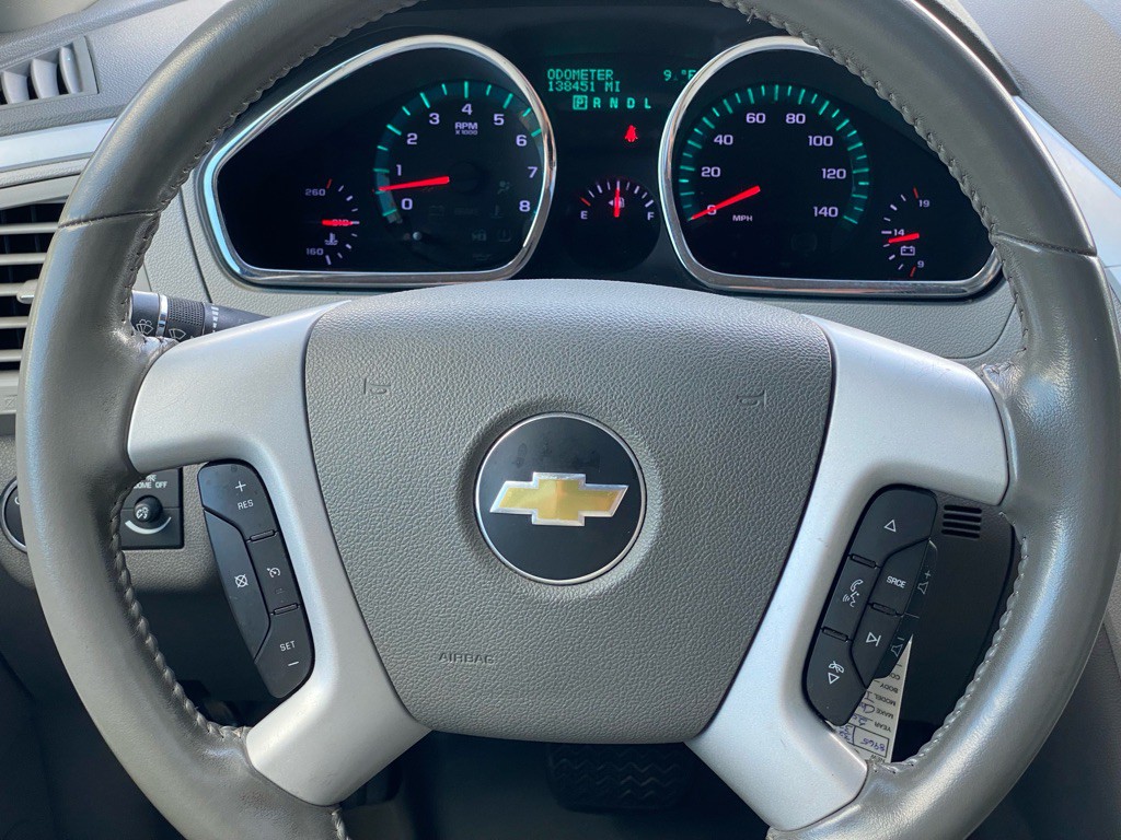 2012 Chevrolet Traverse Image 14