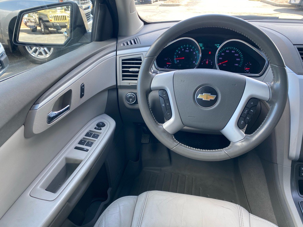 2012 Chevrolet Traverse Image 15