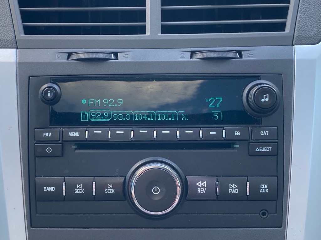 2012 Chevrolet Traverse Image 17
