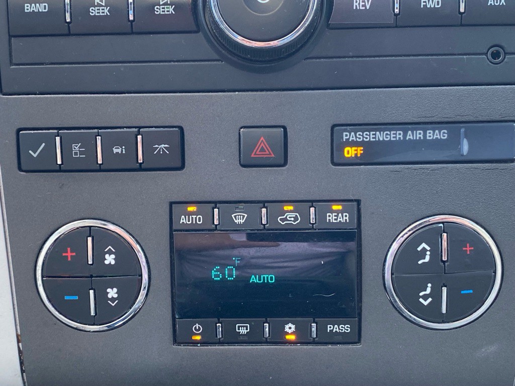 2012 Chevrolet Traverse Image 18