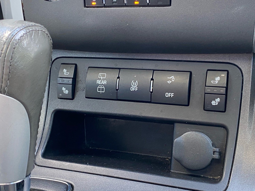 2012 Chevrolet Traverse Image 19