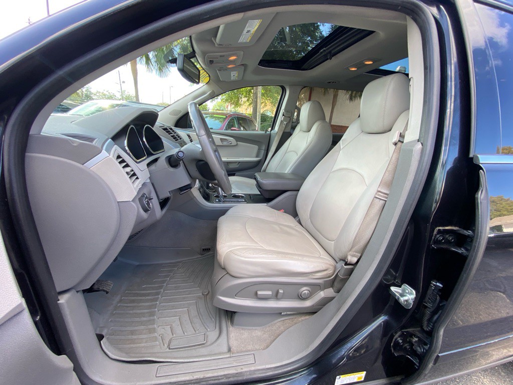 2012 Chevrolet Traverse Image 26