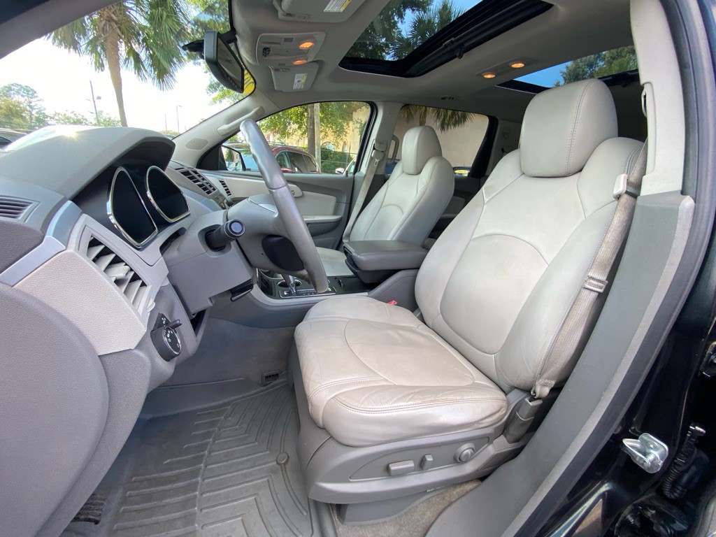2012 Chevrolet Traverse Image 27