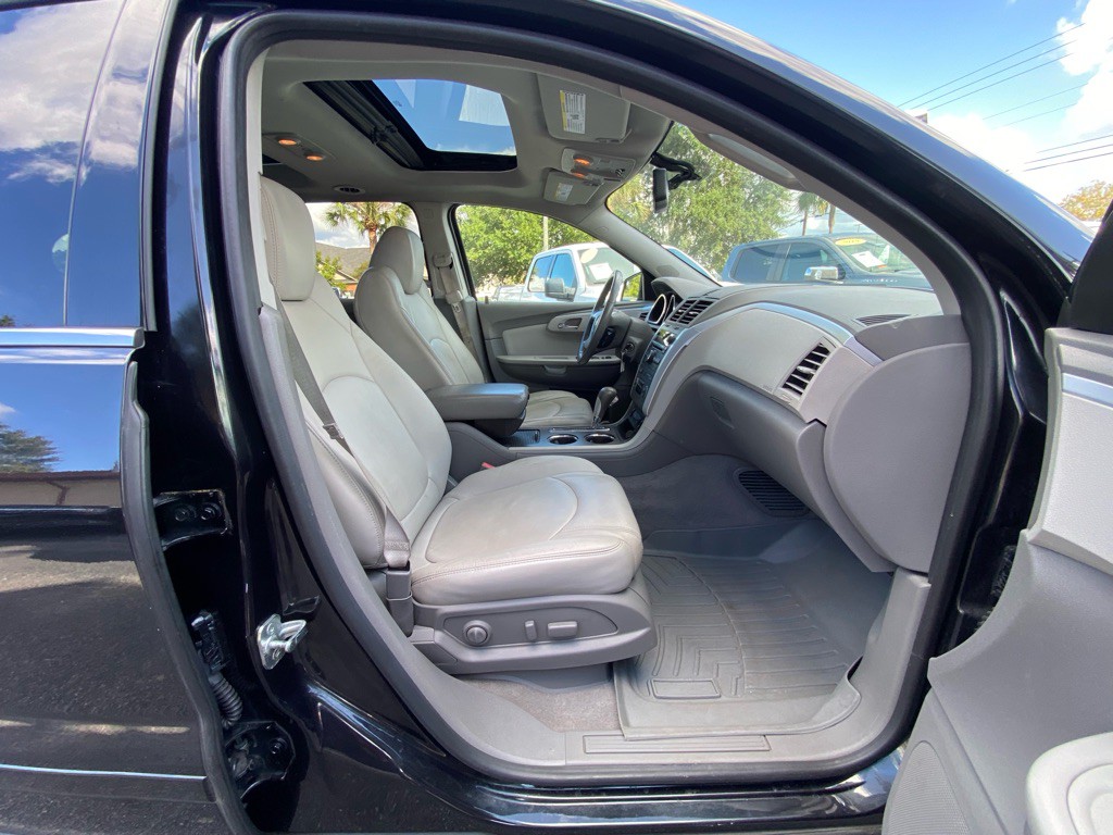 2012 Chevrolet Traverse Image 34