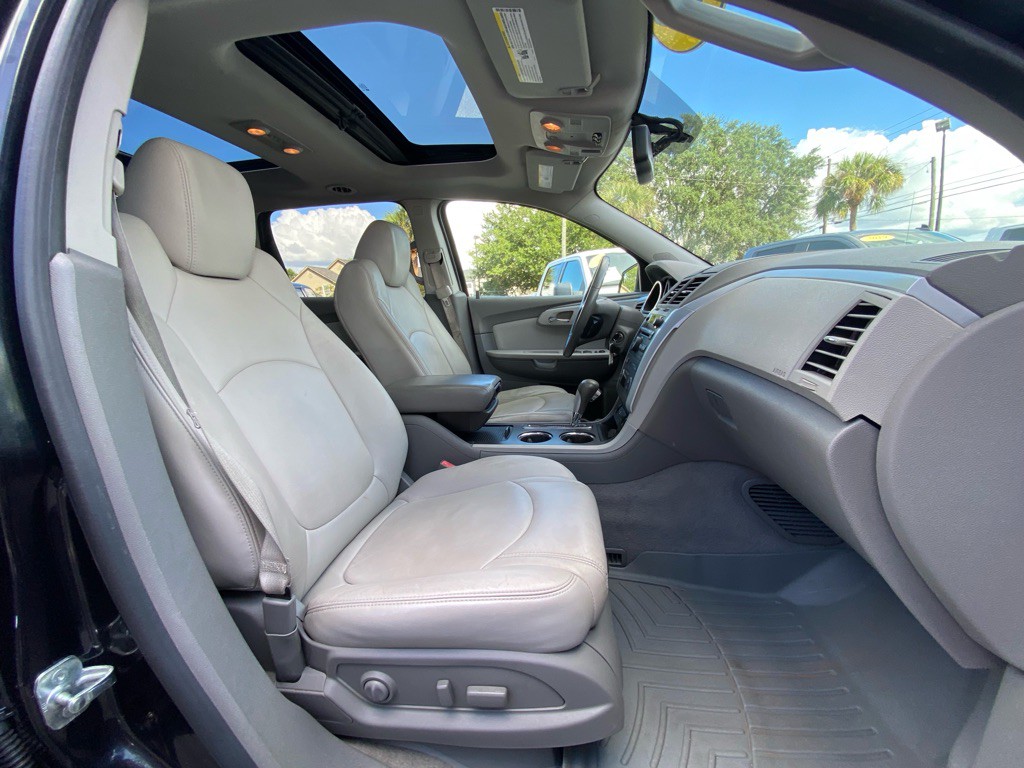 2012 Chevrolet Traverse Image 35