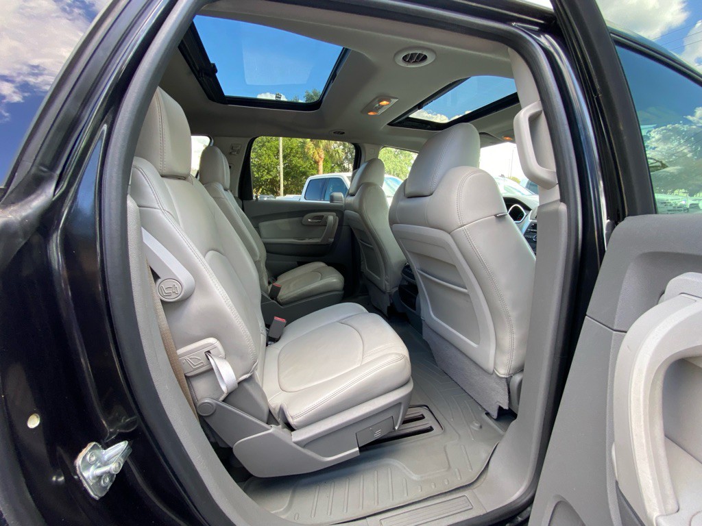 2012 Chevrolet Traverse Image 40