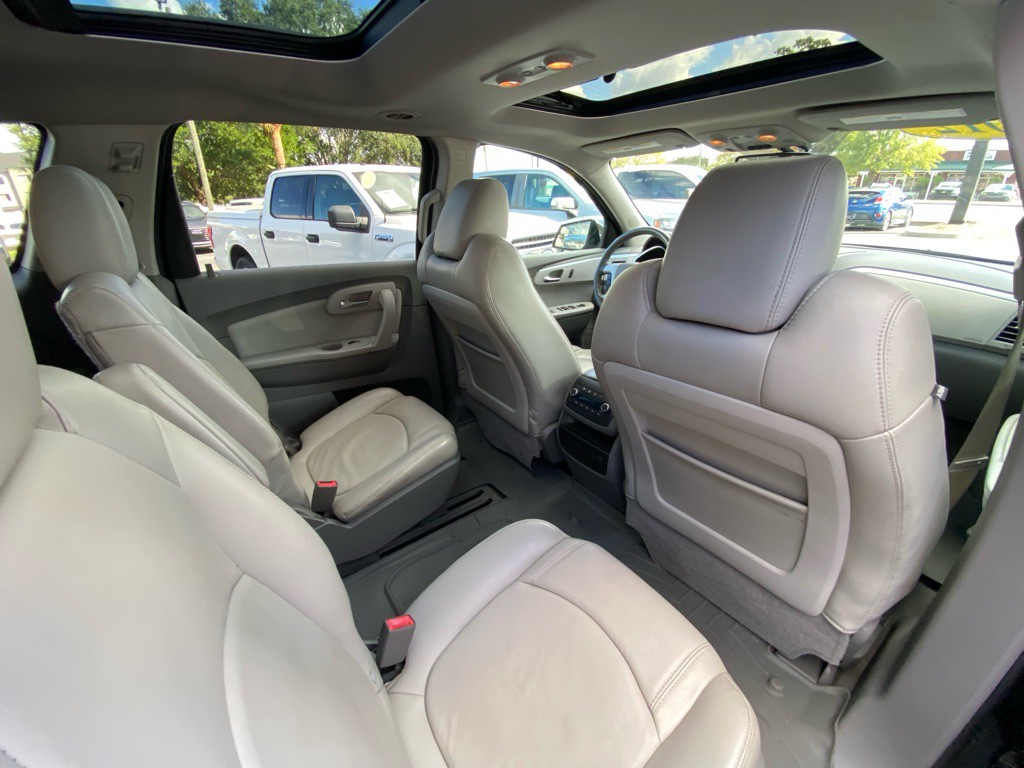 2012 Chevrolet Traverse Image 41