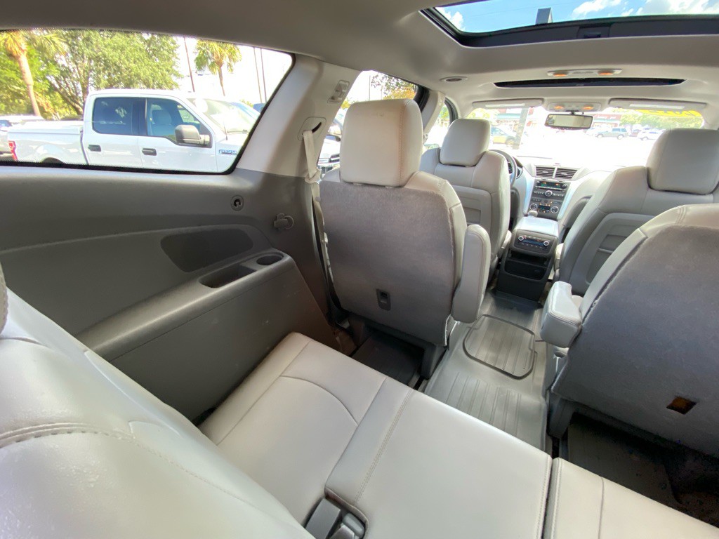 2012 Chevrolet Traverse Image 49