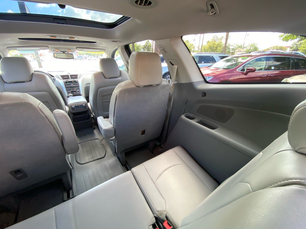 2012 Chevrolet Traverse Image 50