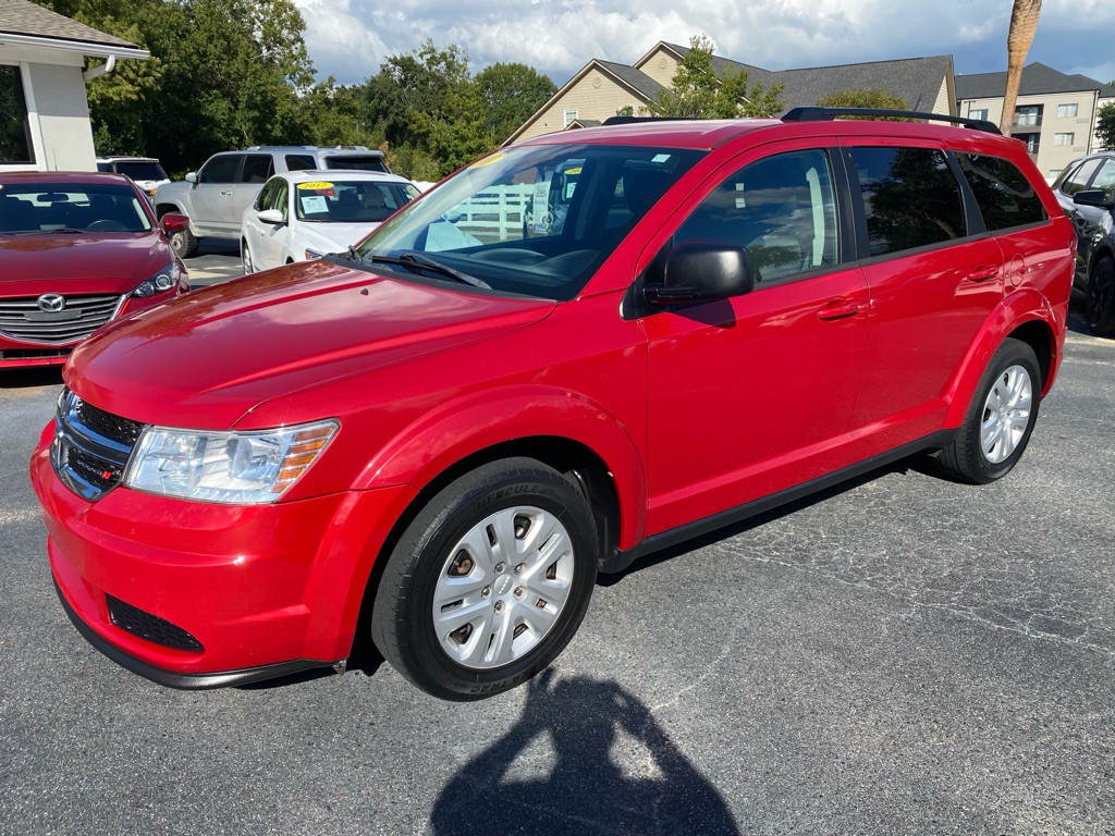 2017 Dodge Journey Image 1
