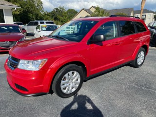 Image for 2017 Dodge Journey SE ID: 6905649