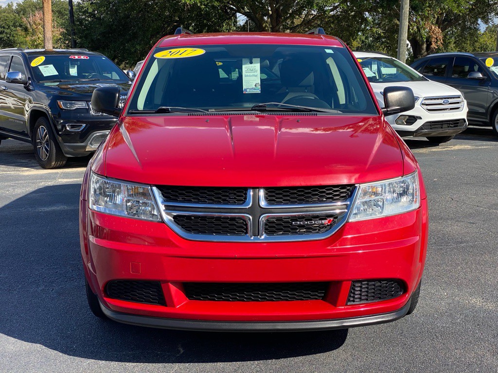 2017 Dodge Journey Image 2