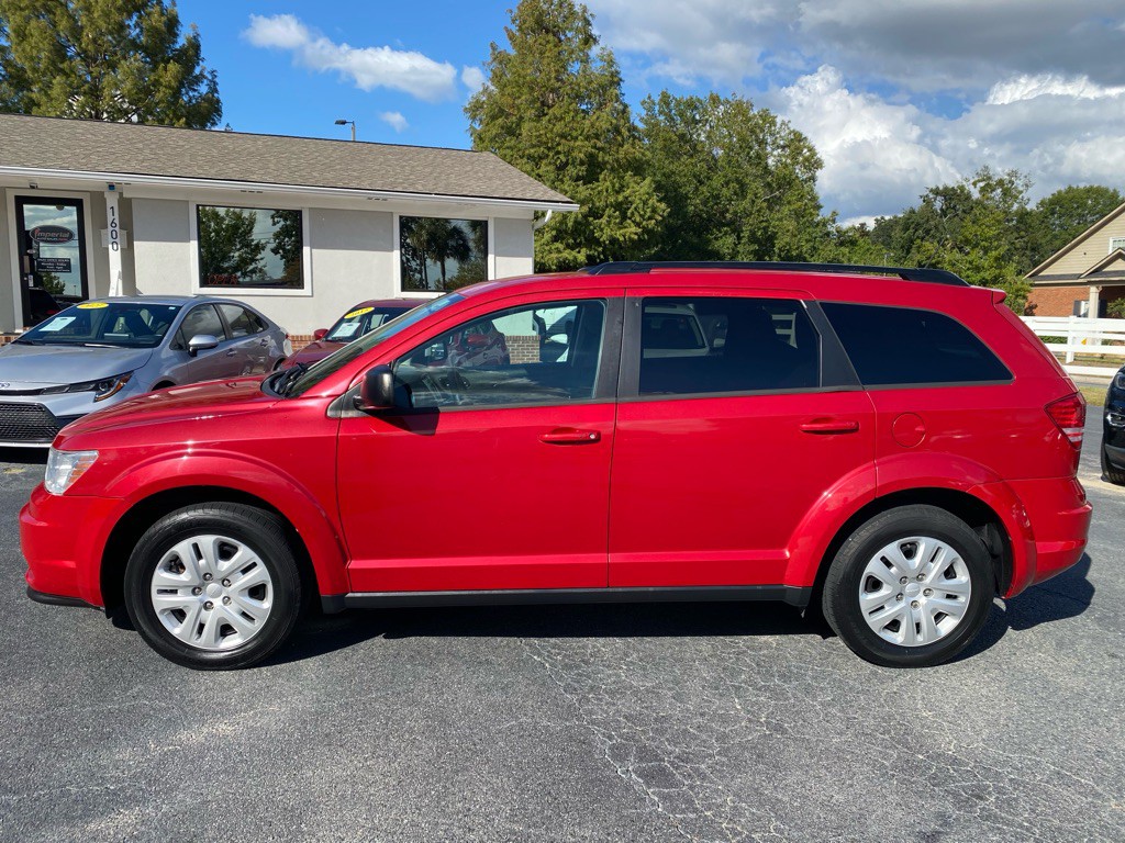 2017 Dodge Journey Image 3