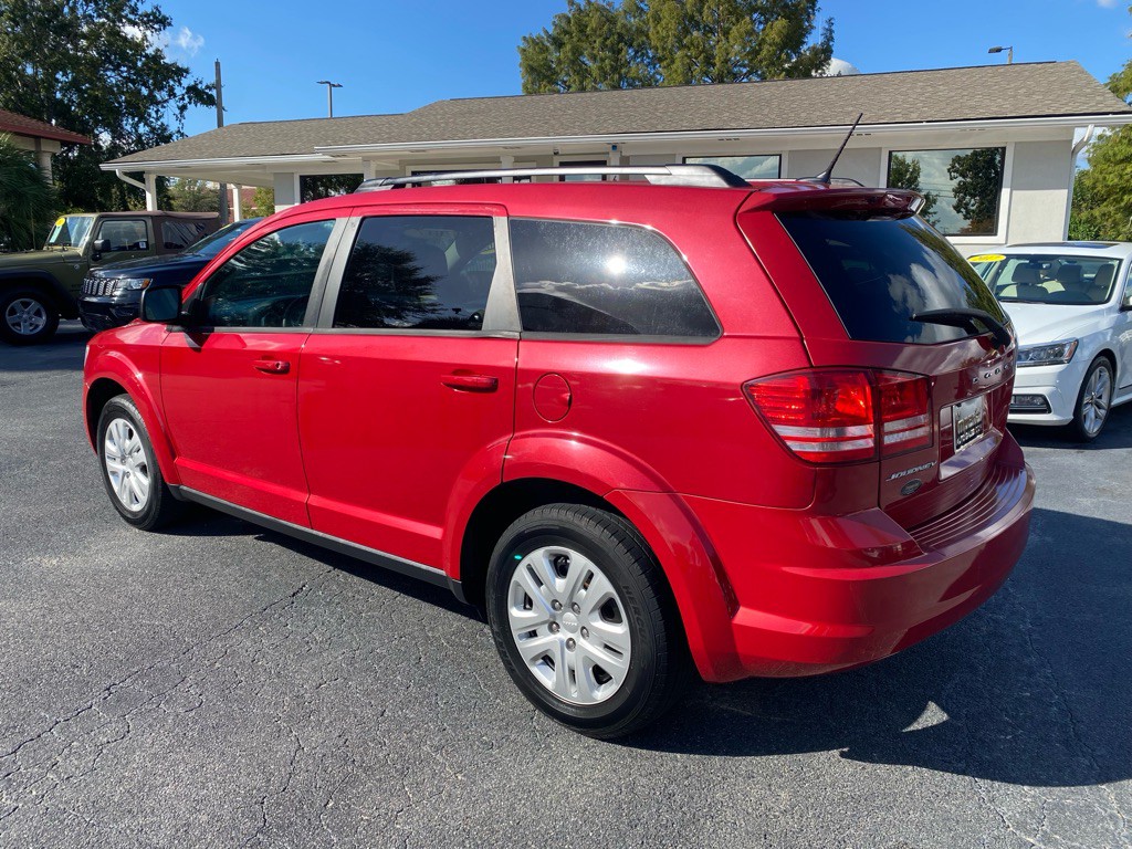 2017 Dodge Journey Image 4