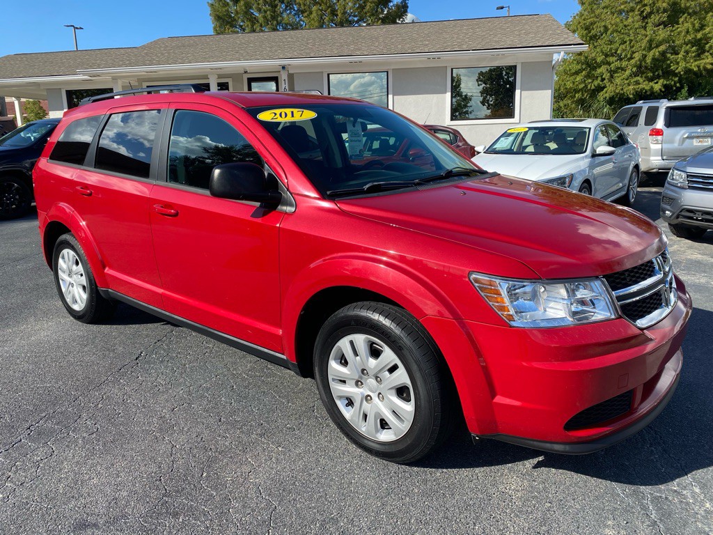 2017 Dodge Journey Image 5