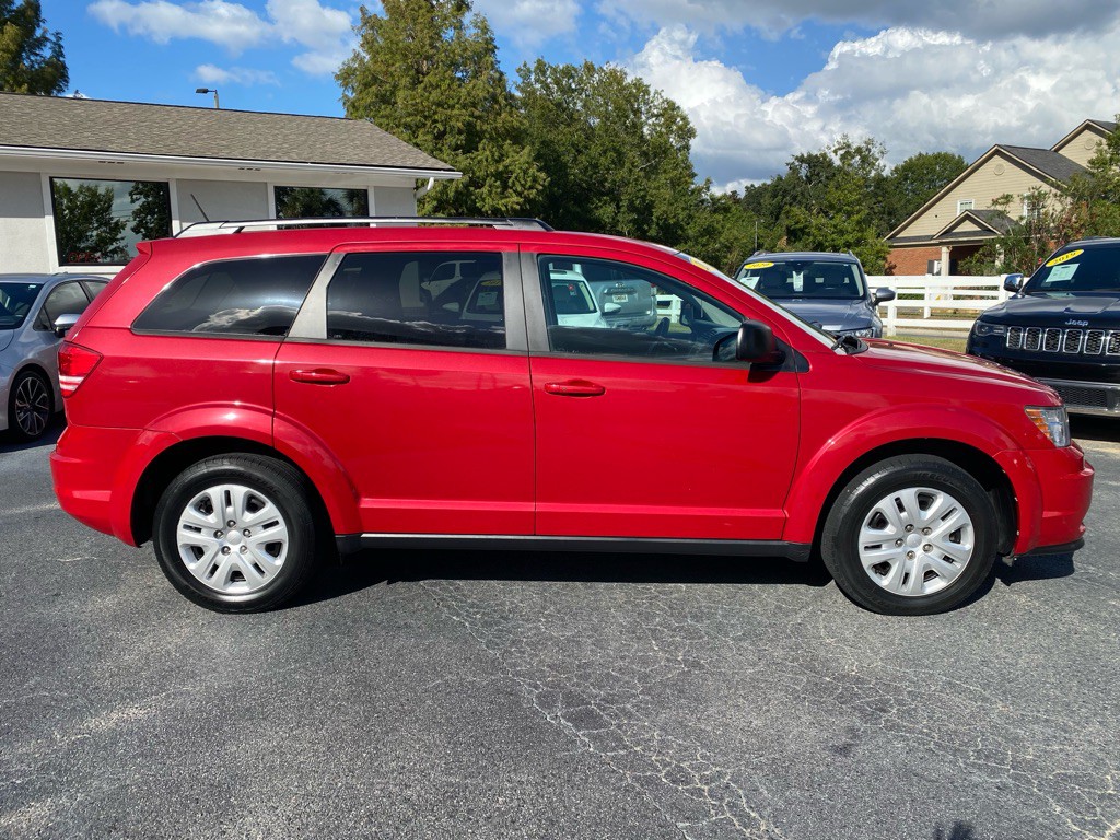 2017 Dodge Journey Image 6