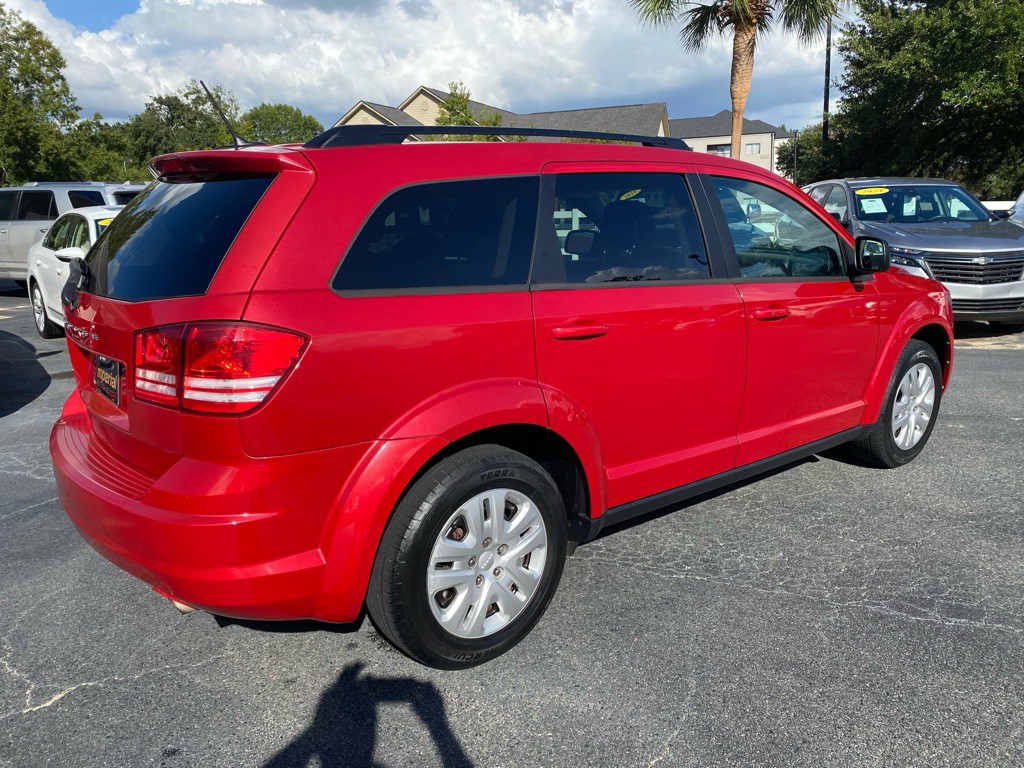 2017 Dodge Journey Image 7