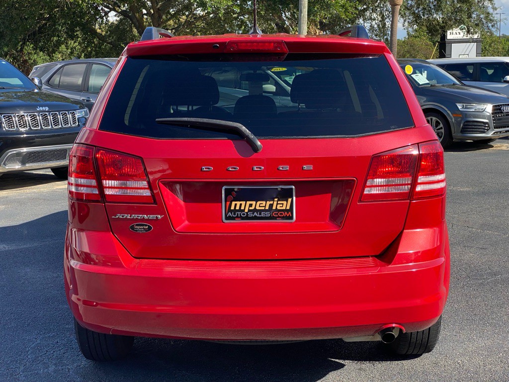 2017 Dodge Journey Image 8