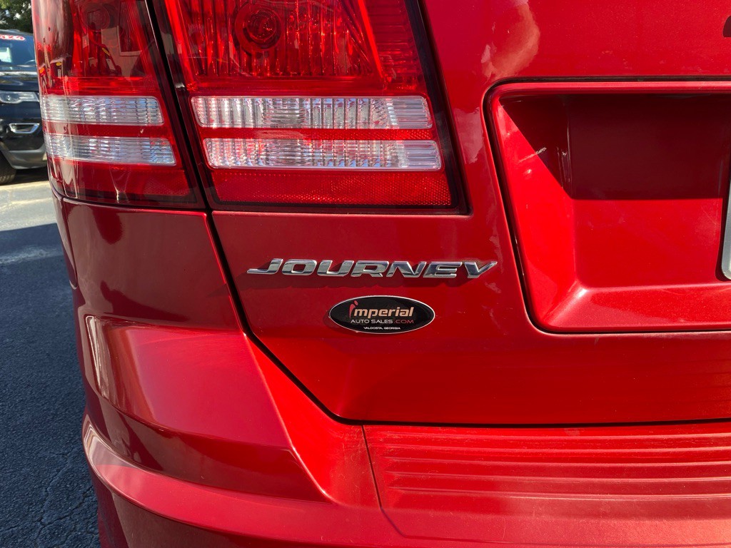 2017 Dodge Journey Image 10
