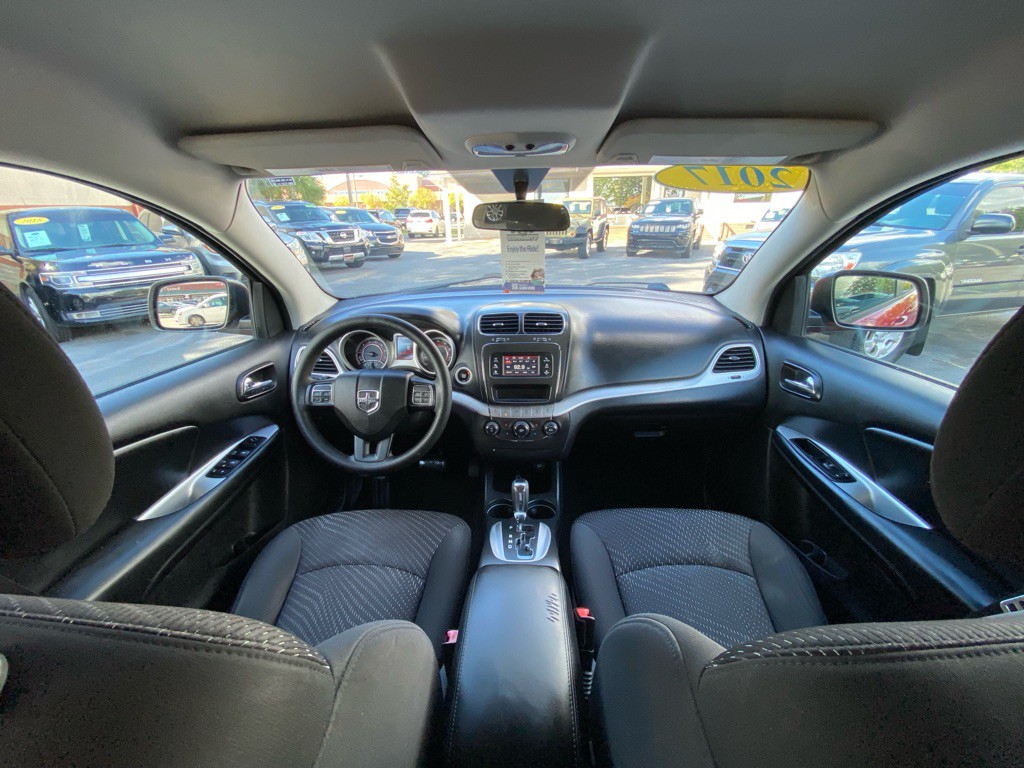 2017 Dodge Journey Image 12