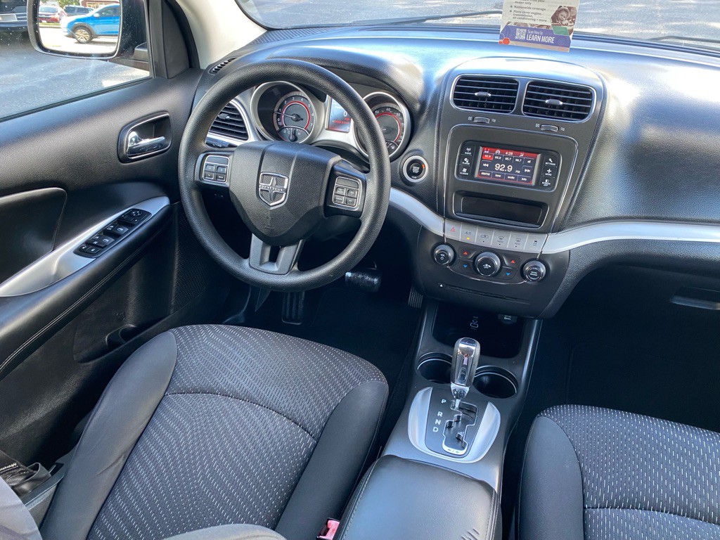 2017 Dodge Journey Image 14