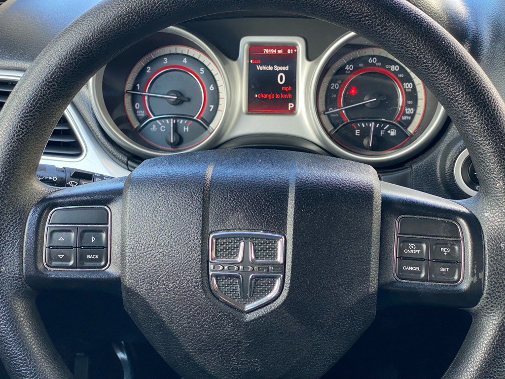 2017 Dodge Journey Image 17