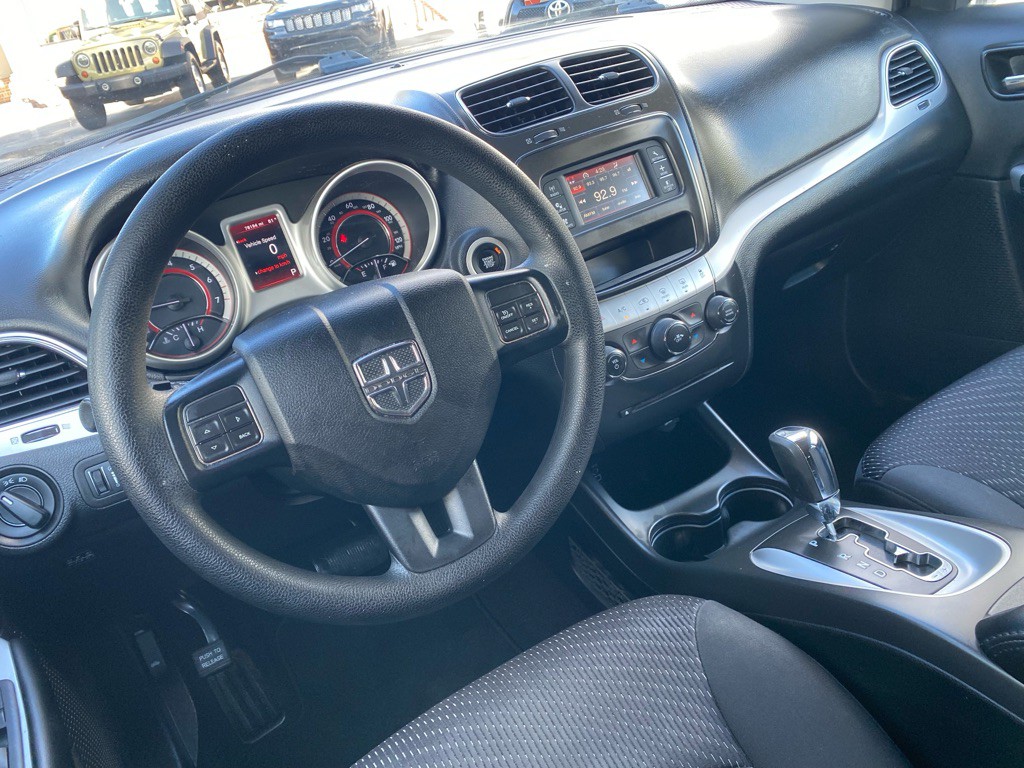 2017 Dodge Journey Image 19