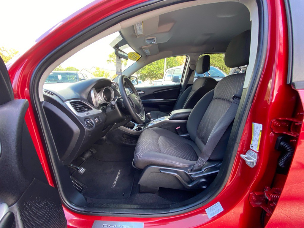 2017 Dodge Journey Image 27