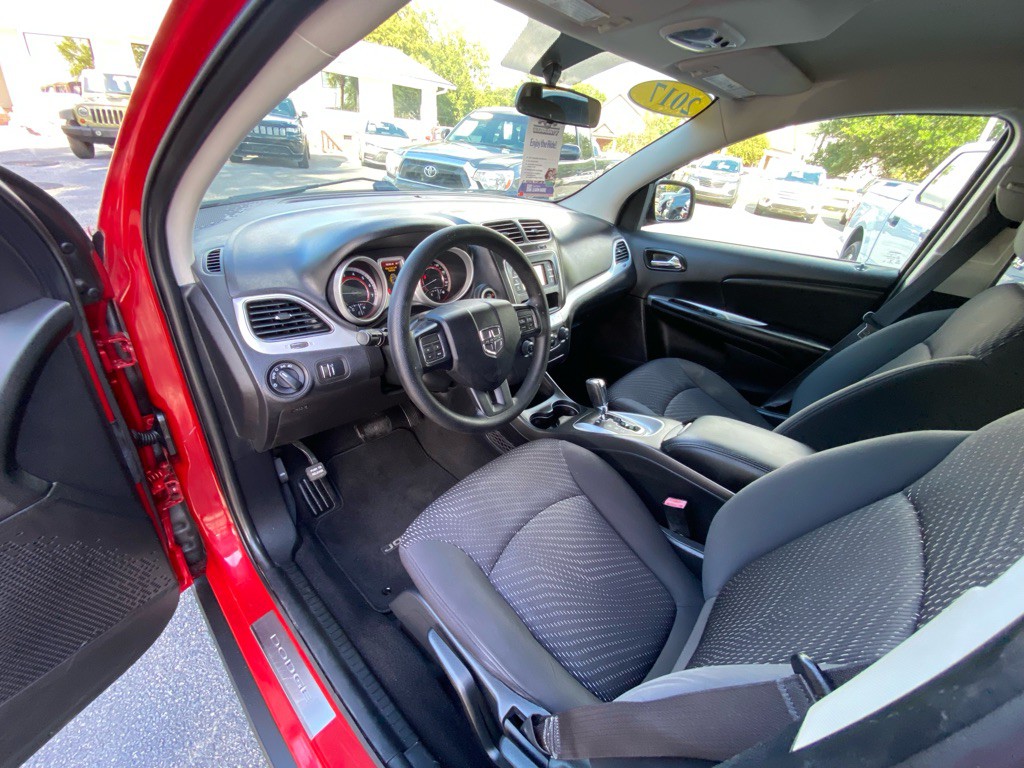 2017 Dodge Journey Image 29
