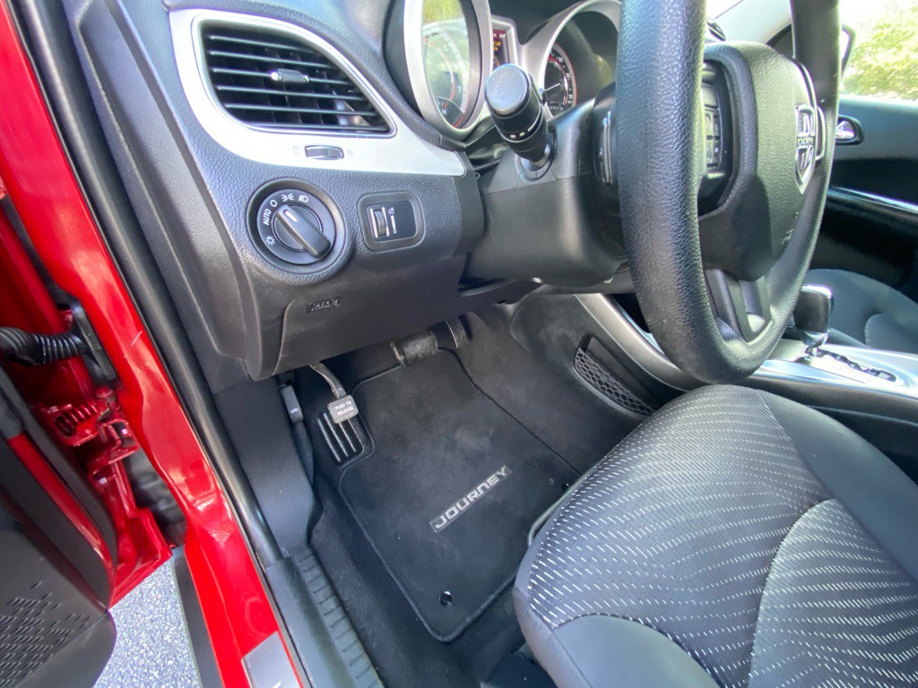 2017 Dodge Journey Image 31