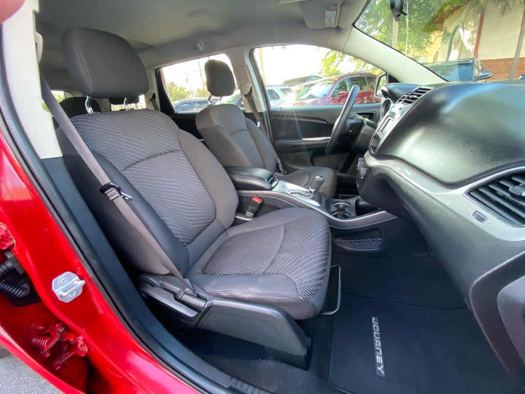 2017 Dodge Journey Image 35