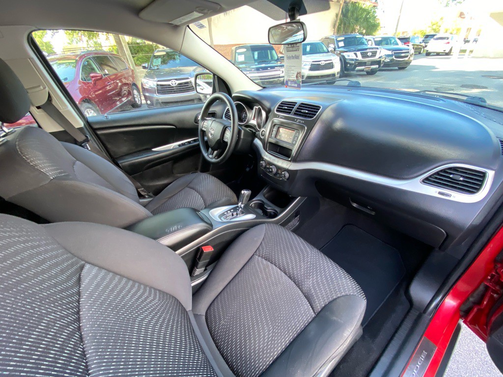 2017 Dodge Journey Image 36
