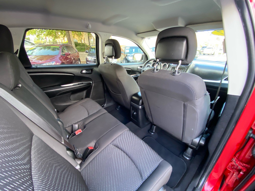 2017 Dodge Journey Image 40