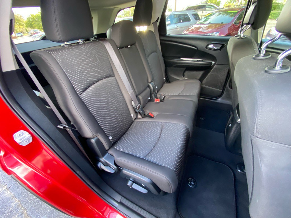 2017 Dodge Journey Image 41