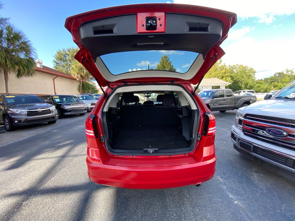2017 Dodge Journey Image 47