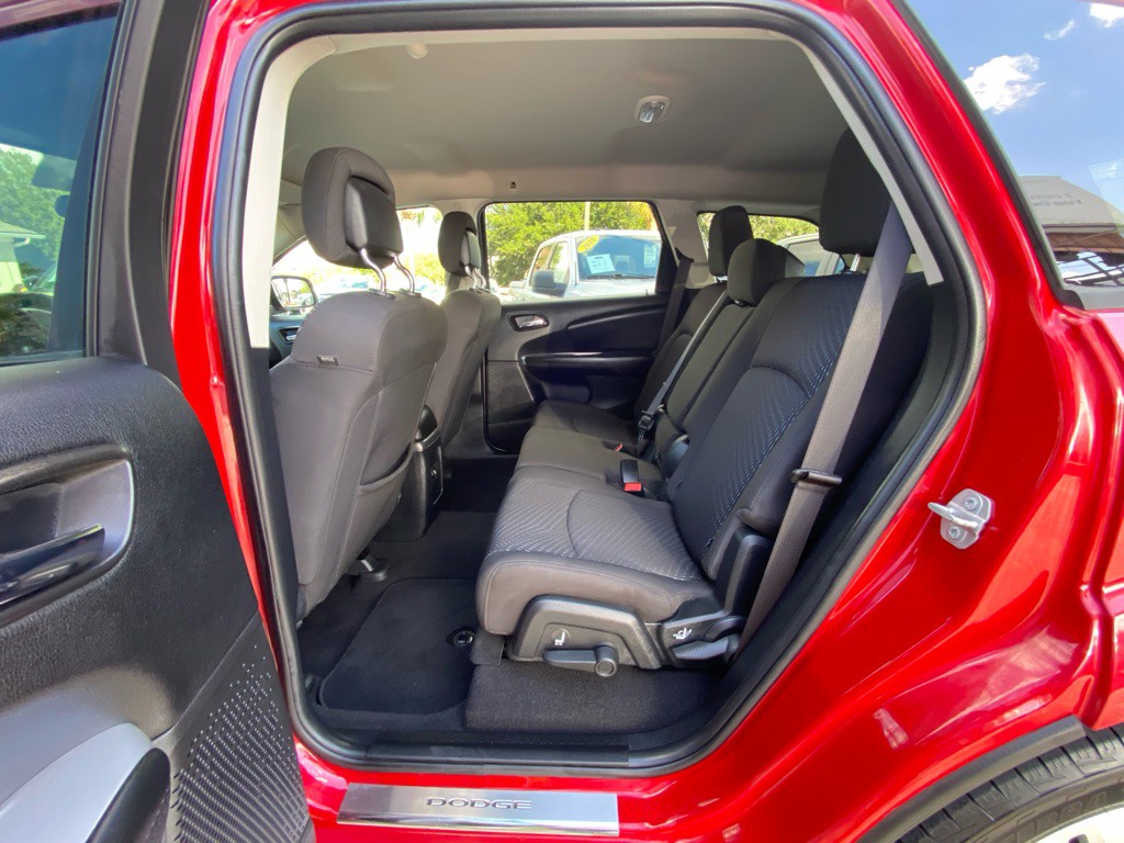 2017 Dodge Journey Image 51