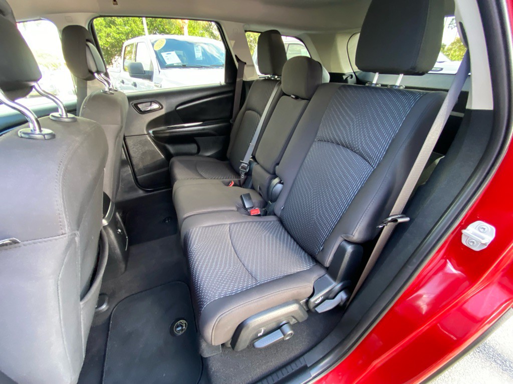 2017 Dodge Journey Image 52