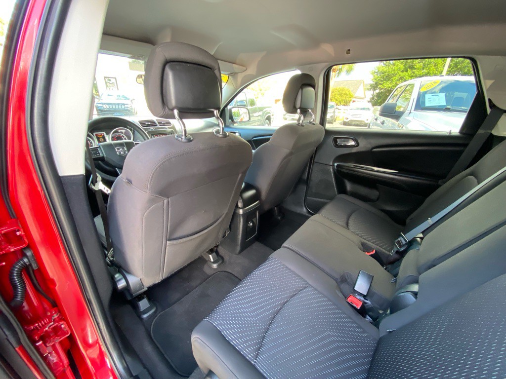 2017 Dodge Journey Image 53