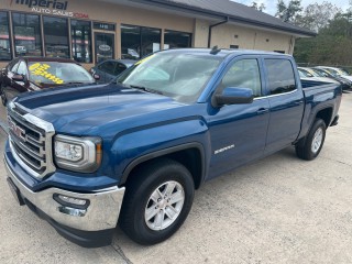Image for 2018 GMC Sierra 1500 SLE ID: 6910256