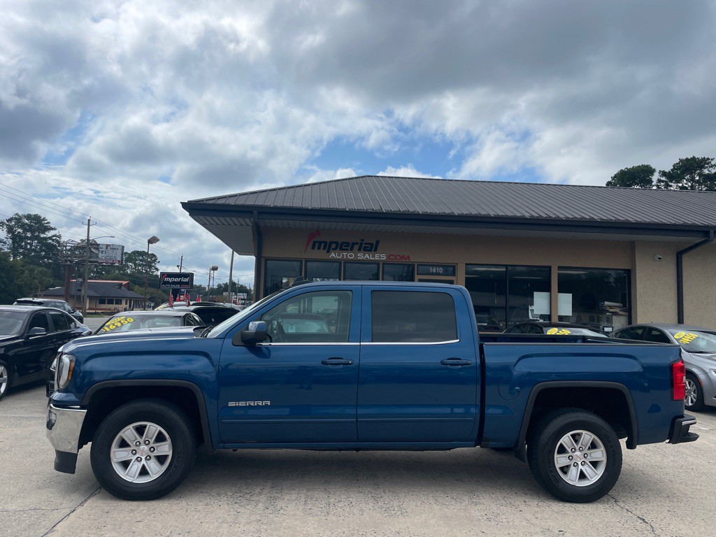 2018 GMC Sierra 1500 Image 2