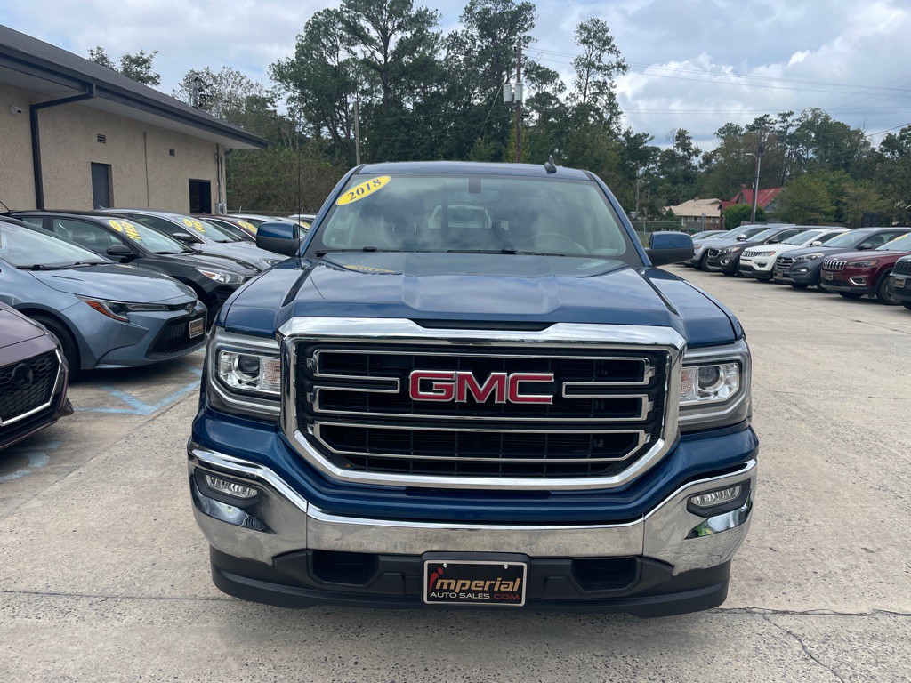 2018 GMC Sierra 1500 Image 3