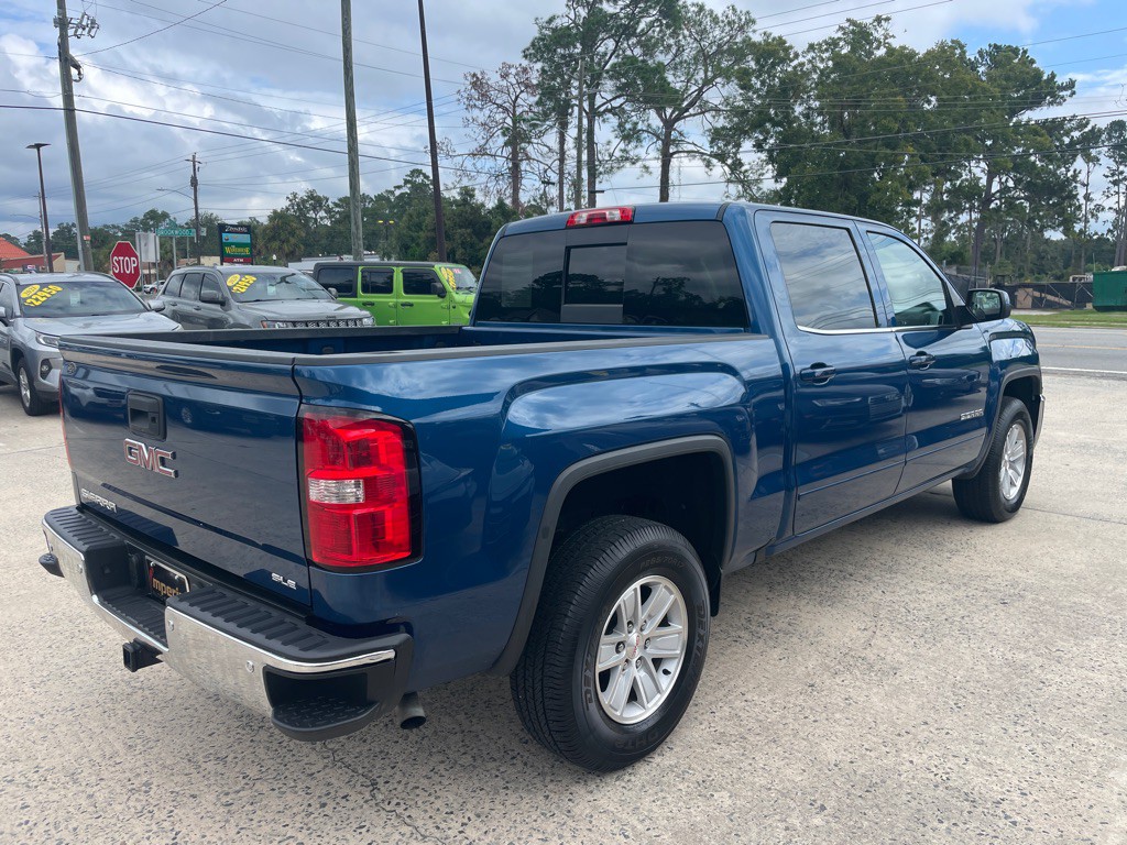 2018 GMC Sierra 1500 Image 5