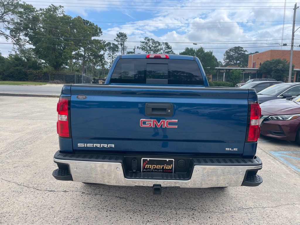 2018 GMC Sierra 1500 Image 6