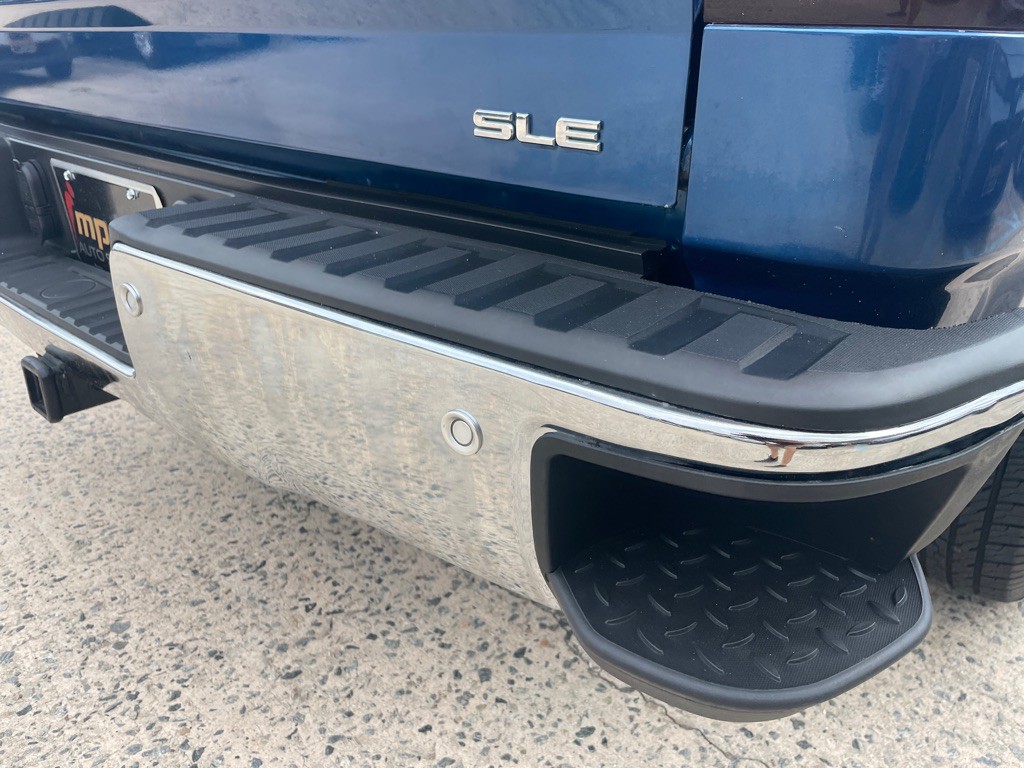 2018 GMC Sierra 1500 Image 8