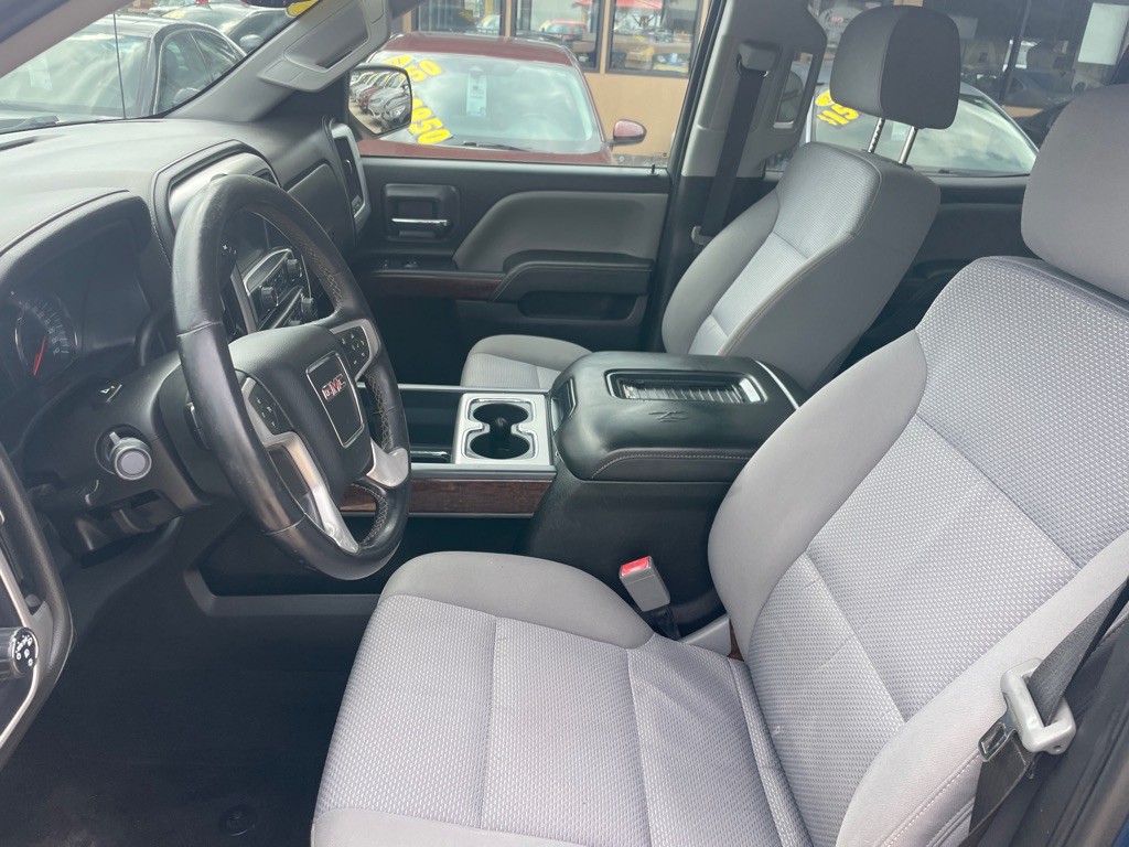 2018 GMC Sierra 1500 Image 11